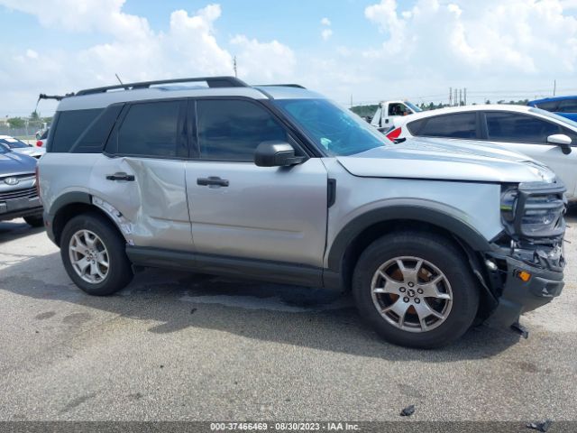 3FMCR9A61MRB37458 Ford Bronco Sport Base