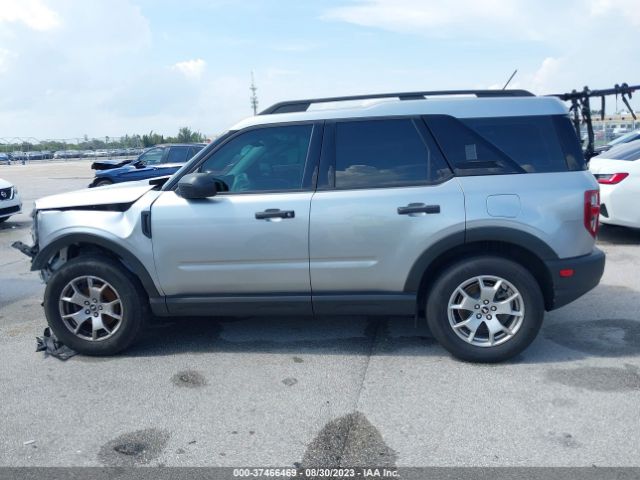 3FMCR9A61MRB37458 Ford Bronco Sport Base
