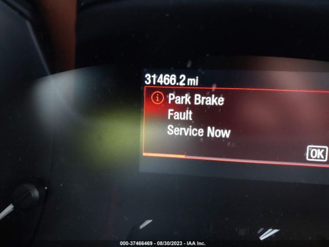 3FMCR9A61MRB37458 Ford Bronco Sport Base