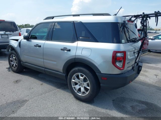 3FMCR9A61MRB37458 Ford Bronco Sport Base