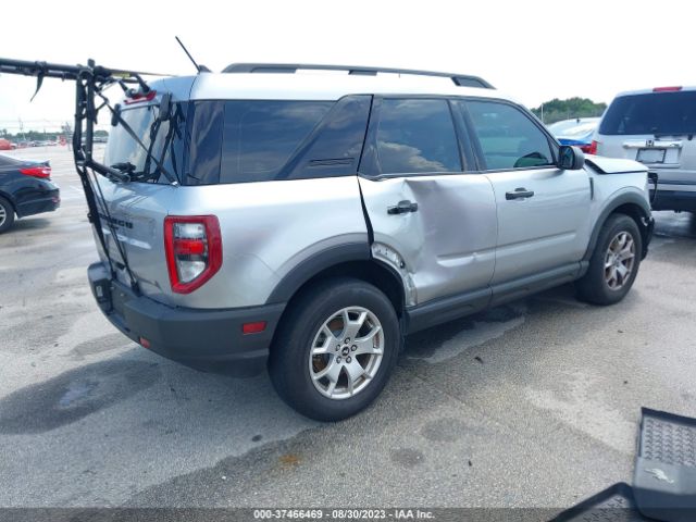 3FMCR9A61MRB37458 Ford Bronco Sport Base