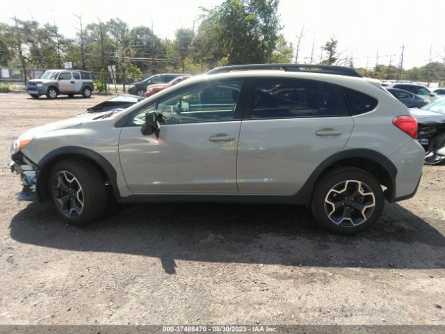 JF2GPADC6F8212840 Subaru Xv Crosstrek Premium