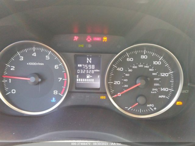 JF2GPADC6F8212840 Subaru Xv Crosstrek Premium