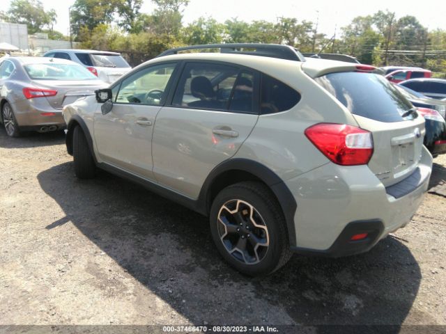 JF2GPADC6F8212840 Subaru Xv Crosstrek Premium
