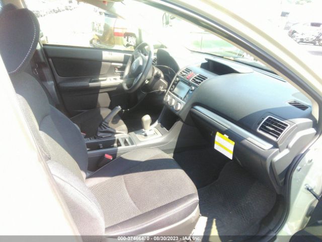 JF2GPADC6F8212840 Subaru Xv Crosstrek Premium
