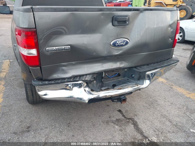 2007 FORD F-150 XLT/FX2 VIN: 1FTRW12W57KA54874
