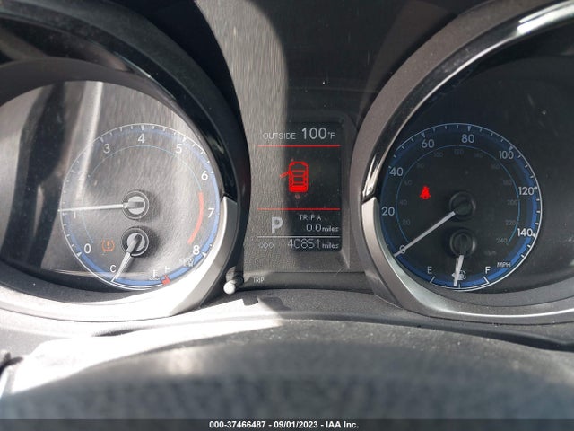 2014 TOYOTA COROLLA L/LE/S/S PLUS/LE PLUS VIN: 2T1BURHE9EC215522