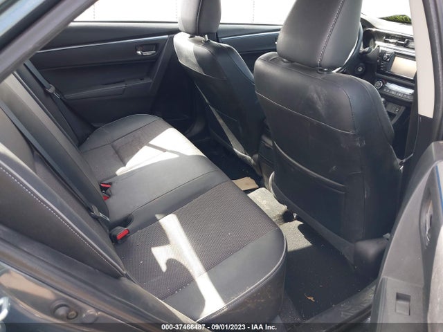 2014 TOYOTA COROLLA L/LE/S/S PLUS/LE PLUS VIN: 2T1BURHE9EC215522