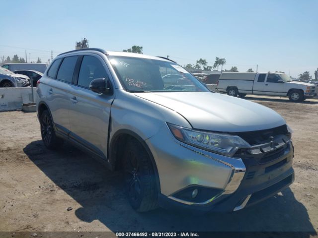 2019 Mitsubishi Outlander Se/sel/le მანქანა იყიდება აუქციონზე, vin: JA4AD3A38KZ026292, აუქციონის ნომერი: 37466492