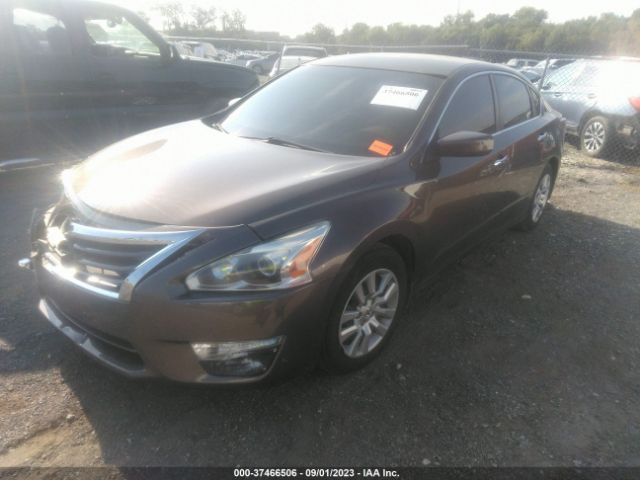 1N4AL3AP1FC104275 Nissan Altima 2.5 S