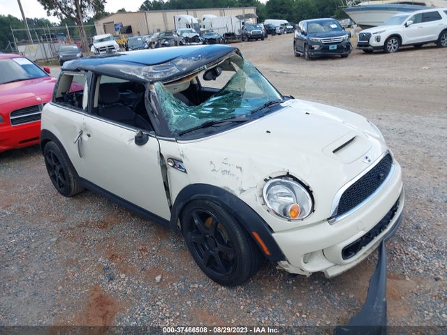 2012 MINI COOPER HARDTOP WMWSV3C51CTY28450 Photo 0