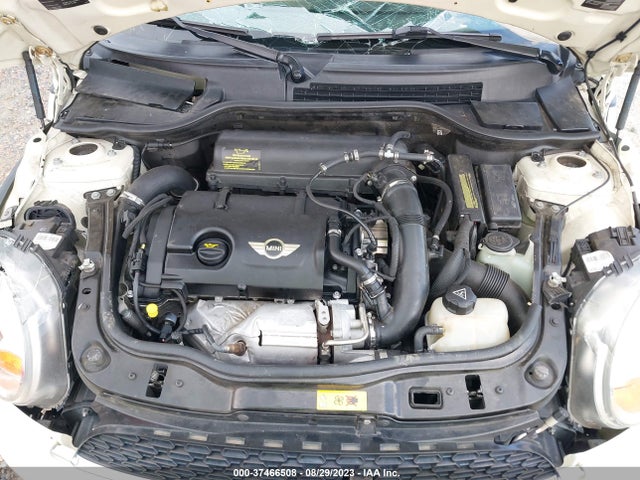 2012 MINI COOPER HARDTOP WMWSV3C51CTY28450 Photo 9