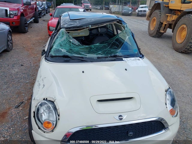 2012 MINI COOPER HARDTOP WMWSV3C51CTY28450 Photo 5