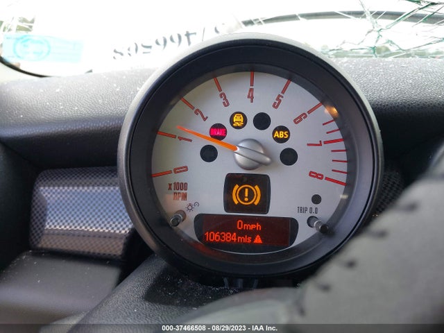 2012 MINI COOPER HARDTOP WMWSV3C51CTY28450 Photo 6