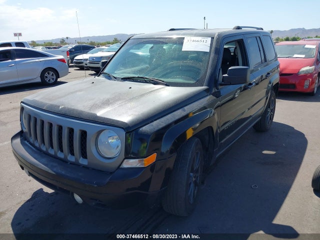 1C4NJPBA2GD770222 Jeep Patriot Sport Se
