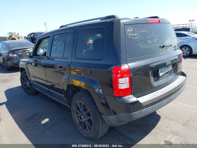 1C4NJPBA2GD770222 Jeep Patriot Sport Se