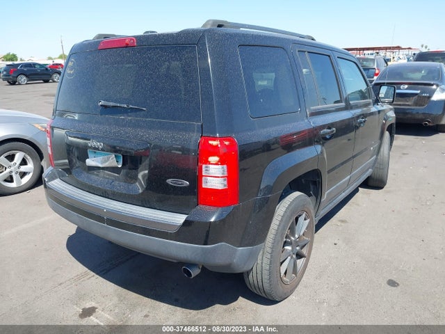 1C4NJPBA2GD770222 Jeep Patriot Sport Se