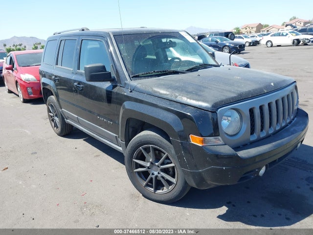 1C4NJPBA2GD770222 Jeep Patriot Sport Se