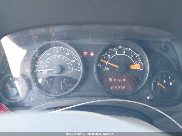 1C4NJPBA2GD770222 Jeep Patriot Sport Se