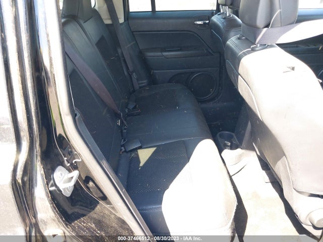 1C4NJPBA2GD770222 Jeep Patriot Sport Se