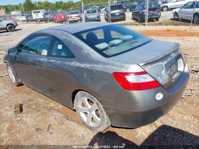2007 HONDA CIVIC EX VIN: 2HGFG12827H508718