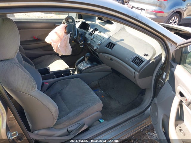 2007 HONDA CIVIC EX VIN: 2HGFG12827H508718