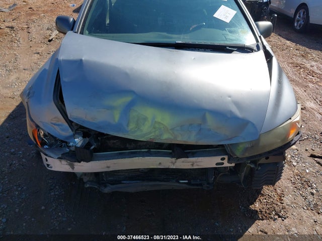 2007 HONDA CIVIC EX VIN: 2HGFG12827H508718