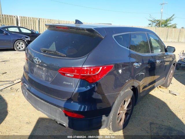 2013 HYUNDAI SANTA FE SPORT VIN: 5XYZU3LB0DG106488