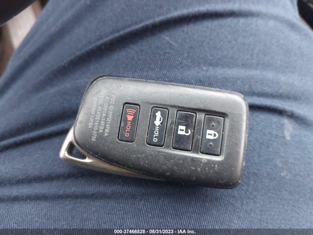 58ABK1GG2GU020690 Lexus ES 350