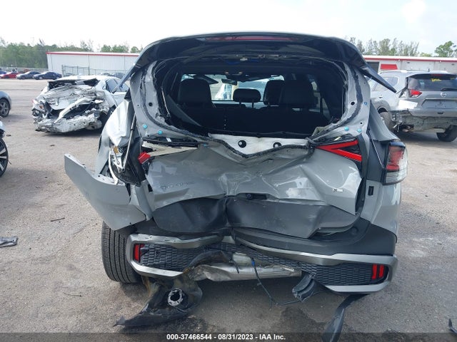 2023 KIA SPORTAGE X LINE VIN: 5XYK6CAF6PG110311
