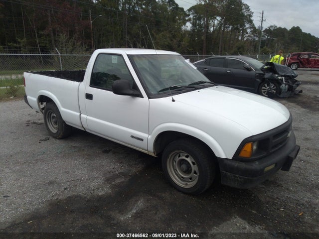1997 CHEVROLET S-10 VIN: 1GCCS14XXV8201367