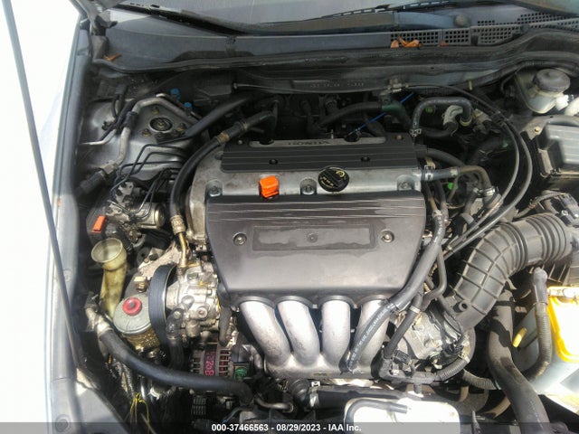 2005 HONDA ACCORD SDN LX VIN: 1HGCM56465A194626