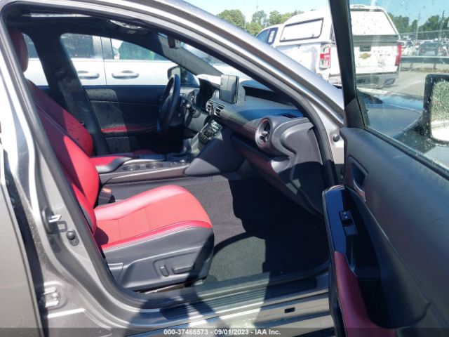 2021 LEXUS IS JTHCA1D27M5110191 Photo 4