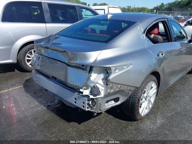 2021 LEXUS IS JTHCA1D27M5110191 Photo 5