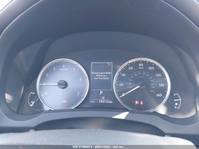 2021 LEXUS IS JTHCA1D27M5110191 Photo 6