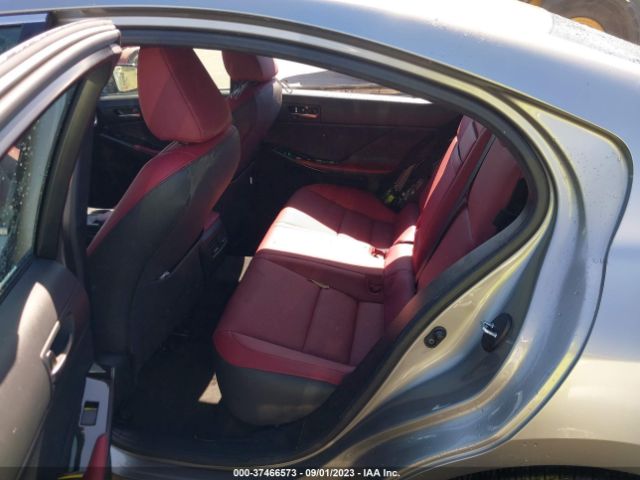 2021 LEXUS IS JTHCA1D27M5110191 Photo 7