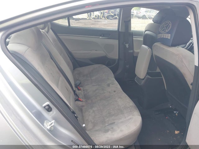 2017 HYUNDAI ELANTRA SE VIN: 5NPD74LF9HH192702
