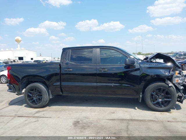 Chevrolet Silverado 1500 Custom 2022 3GCPABEK8NG538885 Image 13