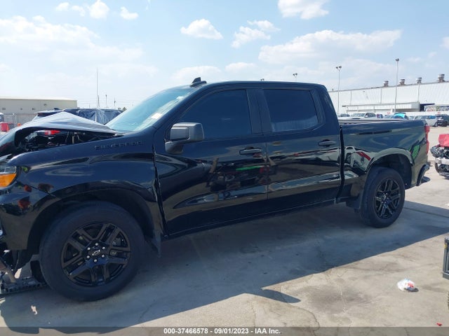 Chevrolet Silverado 1500 Custom 2022 3GCPABEK8NG538885 Image 14