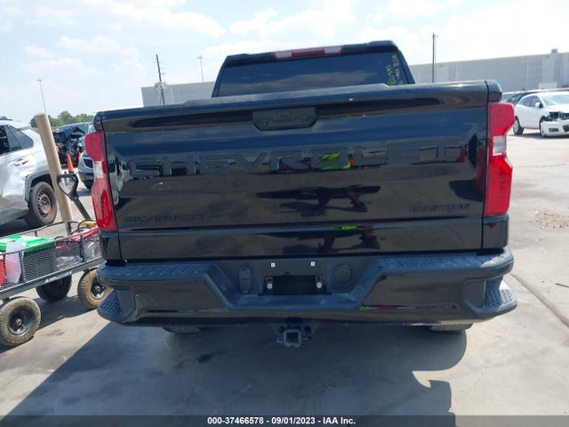 Chevrolet Silverado 1500 Custom 2022 3GCPABEK8NG538885 Image 16