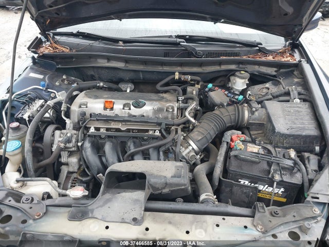 2008 HONDA ACCORD SDN LX-P VIN: 1HGCP26478A160074