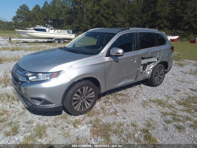 JA4AD3A36LZ040726 Mitsubishi Outlander Se/sel/le/sp