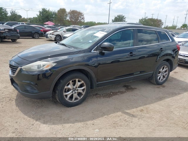 Mazda Cx-9 Touring 2014 JM3TB2CA6E0431819 Image 2
