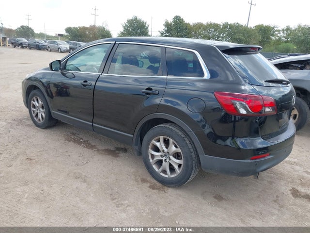 Mazda Cx-9 Touring 2014 JM3TB2CA6E0431819 Image 3