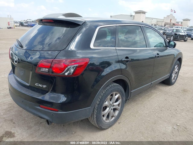 Mazda Cx-9 Touring 2014 JM3TB2CA6E0431819 Image 4
