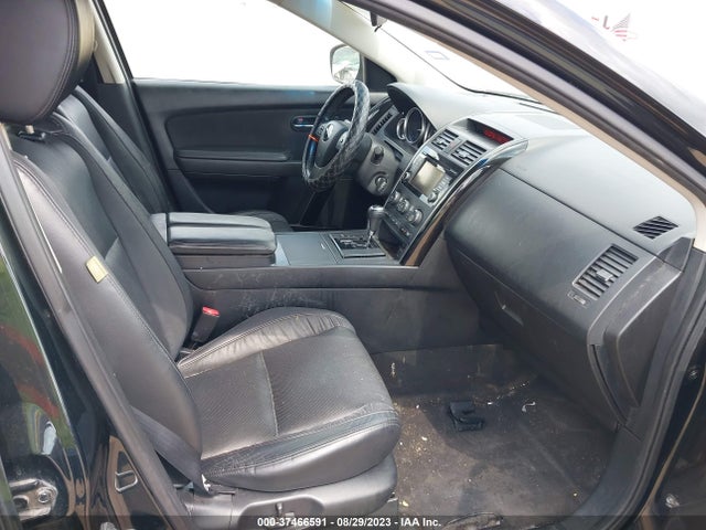 Mazda Cx-9 Touring 2014 JM3TB2CA6E0431819 Image 5