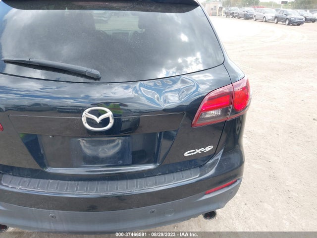 Mazda Cx-9 Touring 2014 JM3TB2CA6E0431819 Image 6