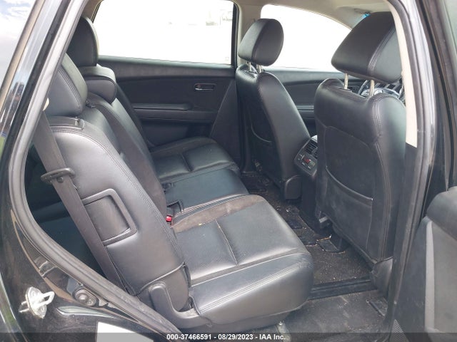 Mazda Cx-9 Touring 2014 JM3TB2CA6E0431819 Image 8