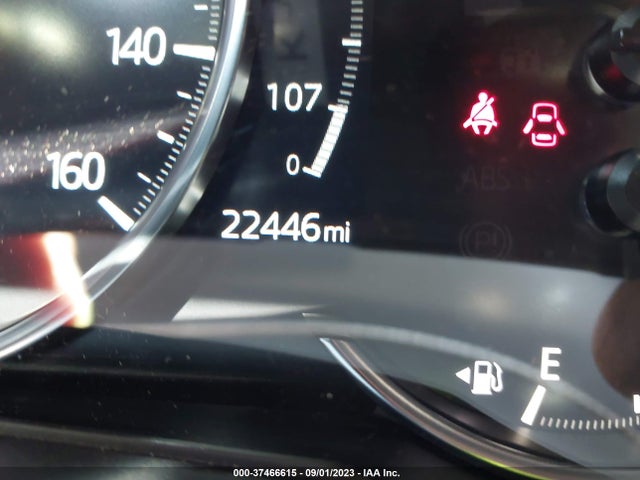 2022 MAZDA CX-5 2.5 TURBO SIGNATURE VIN: JM3KFBXY6N0582456
