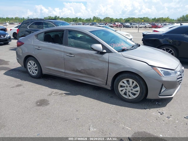 Hyundai ELANTRA SE 2020 KMHD74LFXLU919212 Image 4